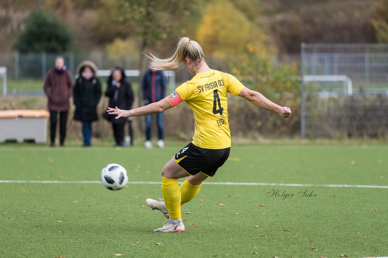 Bild 118 - F FSC Kaltenkirchen - SV Frisia 03 Risum-Lindholm : Ergebnis: 0:7